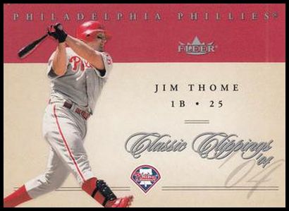 52 Jim Thome
